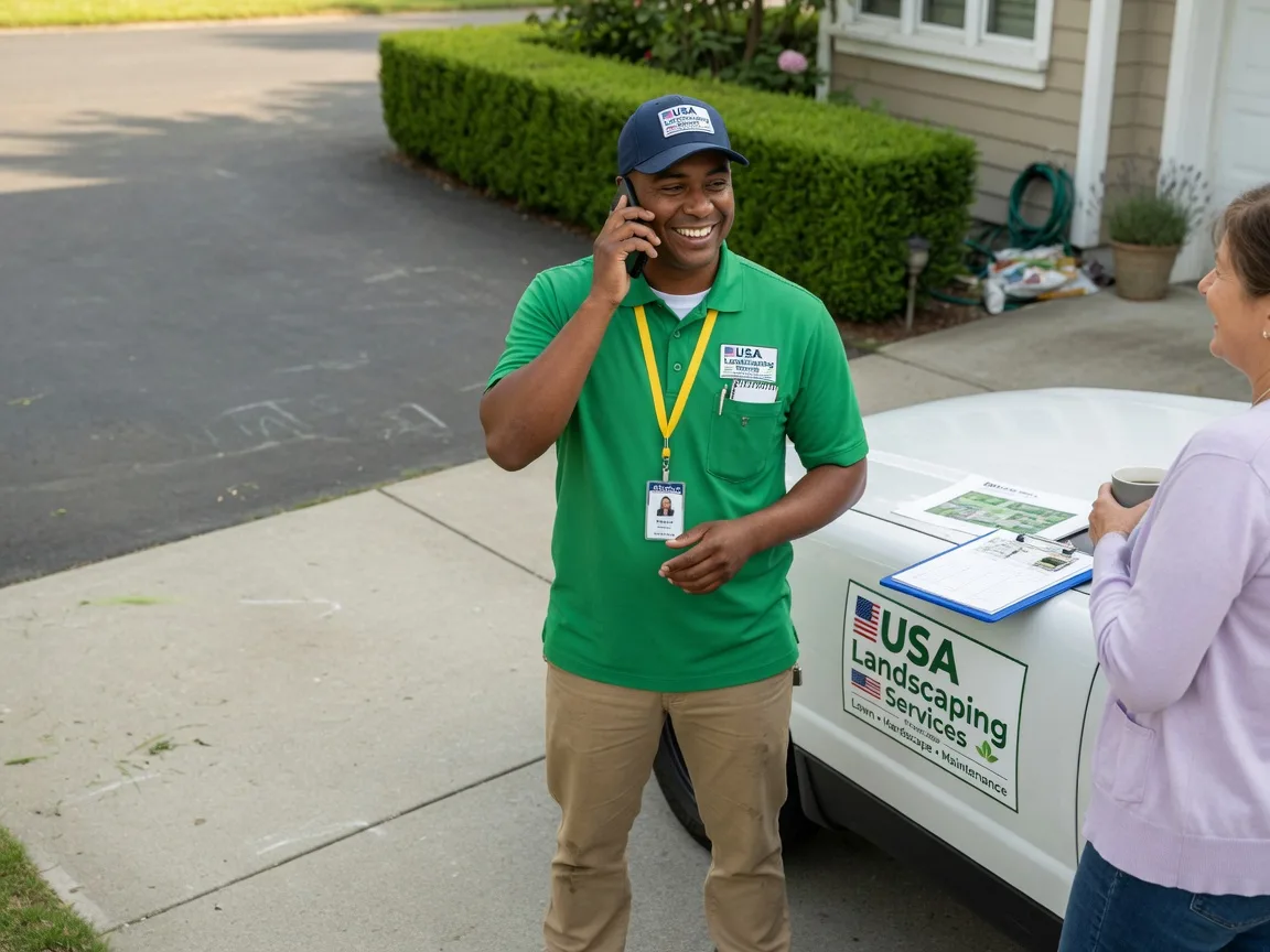Lawn Care Ridgeview, SD FAQs